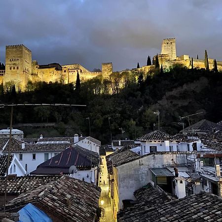 Mirador De Los Arcos Alhambra 그라나다 외부 사진