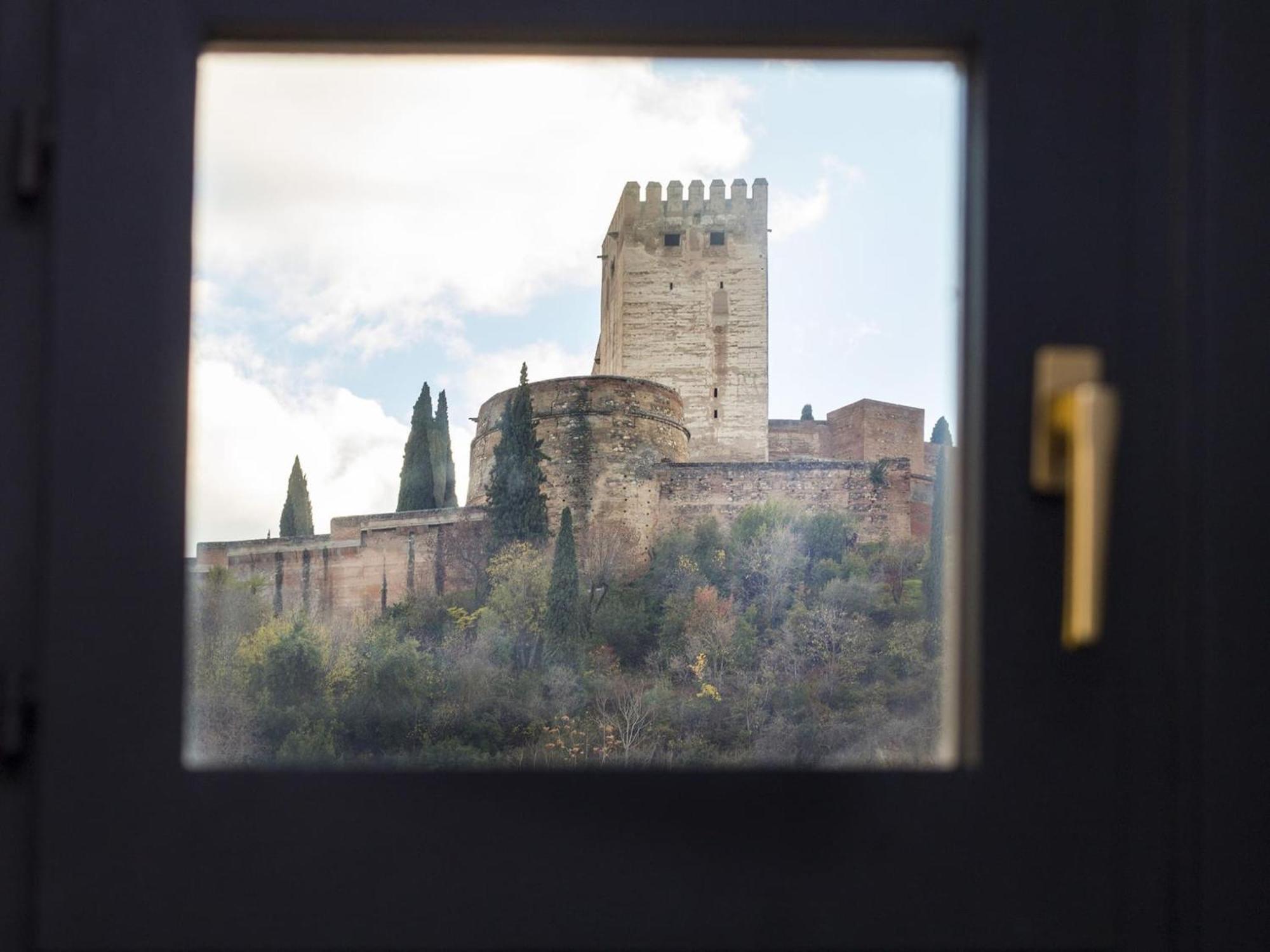 Mirador De Los Arcos Alhambra 그라나다 외부 사진